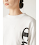 【Champion】ピグメントロゴビッグＴシャツ