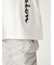 【Champion】ピグメントロゴビッグＴシャツ