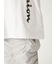 【Champion】ピグメントロゴビッグＴシャツ