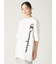 【Champion】ピグメントロゴビッグＴシャツ