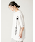 【Champion】ピグメントロゴビッグＴシャツ