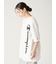 【Champion】ピグメントロゴビッグＴシャツ