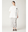 【Champion】ピグメントロゴビッグＴシャツ