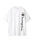 【Champion】ピグメントロゴビッグＴシャツ