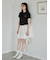 バルーンミニスカート