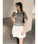 バルーンミニスカート
