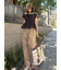バケーションロゴトートバッグ