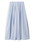 タックロングバルーンスカート
