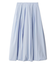 タックロングバルーンスカート