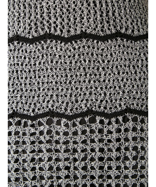 FRAY I.Dレースアップ2wayニットタンクドレス レースアップ2wayニットタンクドレス（ドレス）｜FRAY I.D