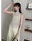 メッシュアメスリニット