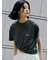 【FRAY I.D｜Dickies】エンブロイダリーロゴTシャツ