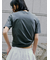 【FRAY I.D｜Dickies】エンブロイダリーロゴTシャツ