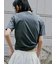 【FRAY I.D｜Dickies】エンブロイダリーロゴTシャツ
