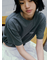 【FRAY I.D｜Dickies】エンブロイダリーロゴTシャツ