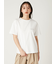 【FRAY I.D｜Dickies】エンブロイダリーロゴTシャツ