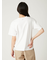 【FRAY I.D｜Dickies】エンブロイダリーロゴTシャツ