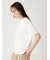 【FRAY I.D｜Dickies】エンブロイダリーロゴTシャツ