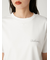 【FRAY I.D｜Dickies】エンブロイダリーロゴTシャツ