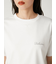 【FRAY I.D｜Dickies】エンブロイダリーロゴTシャツ