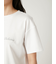 【FRAY I.D｜Dickies】エンブロイダリーロゴTシャツ