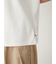 【FRAY I.D｜Dickies】エンブロイダリーロゴTシャツ