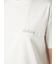 【FRAY I.D｜Dickies】エンブロイダリーロゴTシャツ