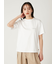 【FRAY I.D｜Dickies】エンブロイダリーロゴTシャツ