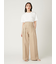 【FRAY I.D｜Dickies】エンブロイダリーロゴTシャツ