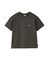 【FRAY I.D｜Dickies】エンブロイダリーロゴTシャツ