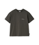 【FRAY I.D｜Dickies】エンブロイダリーロゴTシャツ