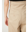 【FRAY I.D｜Dickies】ツータックワイドツイルパンツ