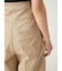 【FRAY I.D｜Dickies】ツータックワイドツイルパンツ