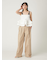 【FRAY I.D｜Dickies】ツータックワイドツイルパンツ