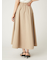【FRAY I.D｜Dickies】チノフレアスカート
