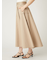 【FRAY I.D｜Dickies】チノフレアスカート