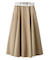 【FRAY I.D｜Dickies】チノフレアスカート