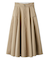 【FRAY I.D｜Dickies】チノフレアスカート