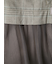 【FRAY I.D｜Dickies】チュールコンビジャンパードレス