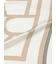 シルクタッチプリントミドルスカーフ