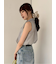 サテンフリルシュシュ