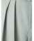 ベルト付きタックワイドパンツ