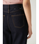 ベーシックフレアデニムパンツ