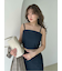 ビスチェセパレートワンピース