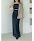 ビスチェセパレートワンピース