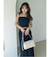 ビスチェセパレートワンピース