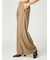 ワイドストレートパンツ