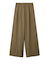 ワイドストレートパンツ