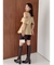 【ルエル】2wayミニリボンウォレット