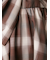 オンブレラメチェックリボンキャミ